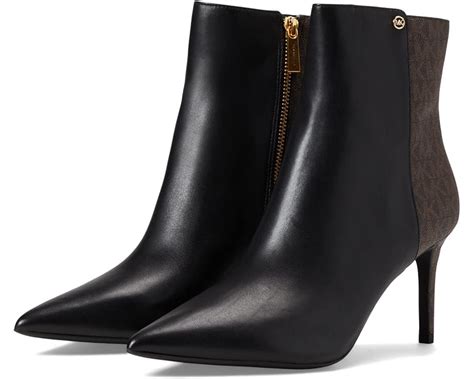 michael michael kors women's alina flex dress booties|Amazon.com .